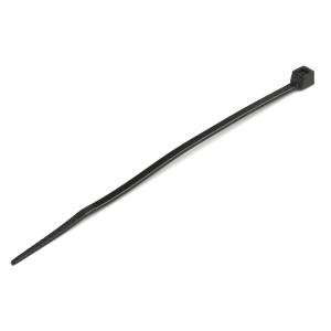 1000 PACK 4 CABLE TIES -BLACK thumbnail