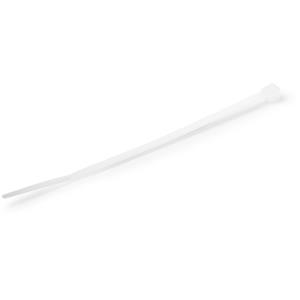 1000 PACK 4 CABLE TIES -WHITE thumbnail
