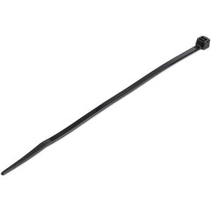 1000 PACK 6 CABLE TIES -BLACK thumbnail