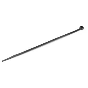 1000 PACK 8 CABLE TIES -BLACK thumbnail