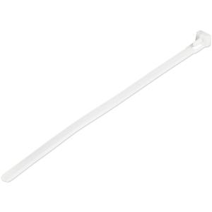 100 PACK OF RESEALABLE ZIP TIES thumbnail