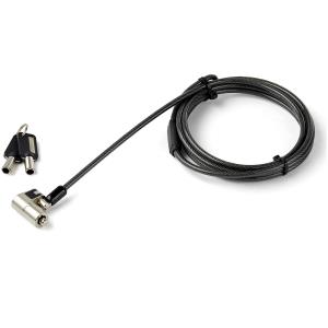 2 M (6.6 FT.) LAPTOP CABLE LOCK thumbnail