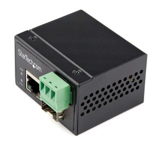 INDUSTRIAL FIBER TO ETHERNET thumbnail