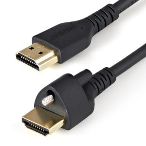 6.6FT HDMI CABLE WITH LOCKING thumbnail