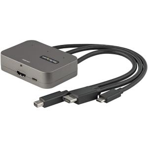 3IN1 MULTIPORT TO HDMI ADAPTER thumbnail