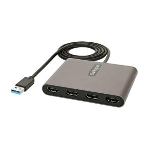 USB32HD4 STARTECH.COM USB TO HDMI ADAPTER EXTERNAL