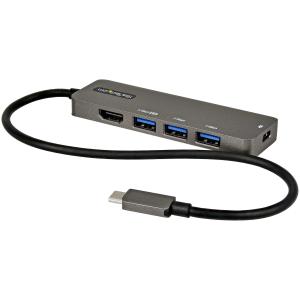 USB C MULTIPORT ADAPTER 100W PD thumbnail