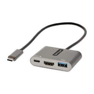 USB C MULTIPORT ADAPTER PD HDMI 4K thumbnail