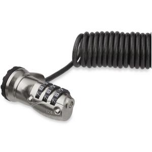LAPTOP CABLE LOCK-WITH COILED thumbnail