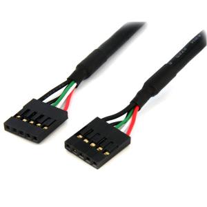 18IN USB IDC MOTHERBOARD HEADER thumbnail