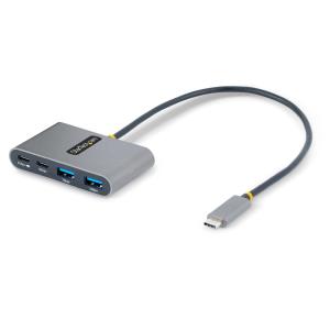 5G2A2CPDB-USB-C-HUB STARTECH.COM 4-PORT USB-C HUB ADAPTER - USB