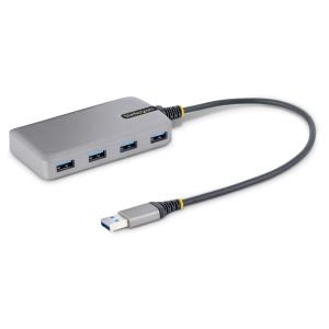 5G4AB-USB-A-HUB STARTECH.COM 4-PORT USB-A HUB 5GBPS LAPTOP