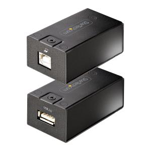 C15012-USB-EXTENDER STARTECH.COM USB 2.0 Extender over Cat5e/Cat6 Cable (RJ45)