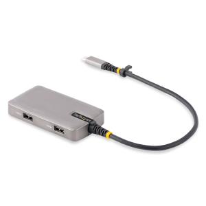 104B-USBC-MULTIPORT STARTECH.COM USB-C MULTIPORT ADAPTER HDMI 4K