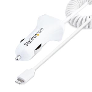 LIGHTNING CAR CHARGER - WITH 1M thumbnail