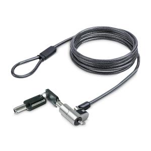 NANOK-LAPTOP-LOCK STARTECH.COM Nano Laptop Cable Lock 6ft Keyed Lock