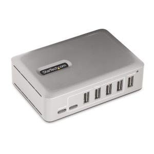 7PORT USBC HUB SELFPOWERED thumbnail