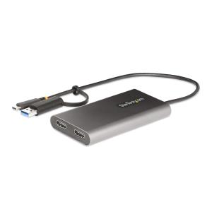USBC TO DUALHDMI ADAPTER thumbnail