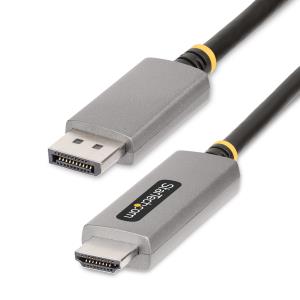 2M DISPLAYPORT TO HDMI CABLE thumbnail