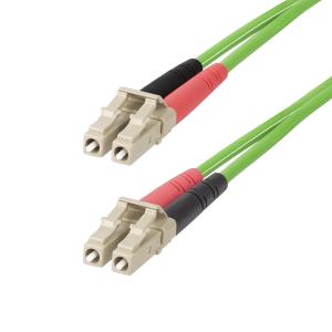 LCLCL-3M-OM5-FIBER STARTECH.COM OM5 LC/LC MULTIMODE FIBRE CABLE