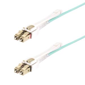 OM4 LC/LC MULTIMODE FIBER CABLE thumbnail
