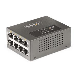 4-PORT POE+/POE++ INJECTOR - thumbnail