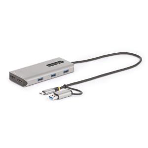 USB-C / USB-A MULTIPORT ADAPTER thumbnail