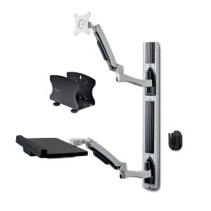 Wall Mount Workstation, VESA Mount For 32