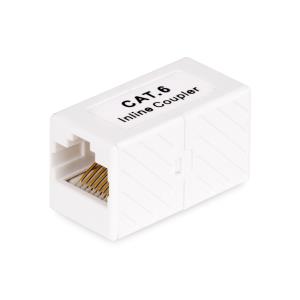 IN-CAT6-COUPLER-U1 STARTECH.COM RJ45 COUPLER INLINE CAT6