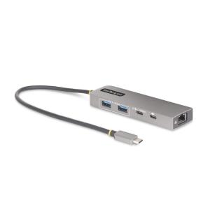 10G2A1C25EPD-USB-HUB STARTECH.COM 3-PORT USB-C HUB 2.5GB ETHERNET