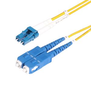 LC/SC SINGLE MODE FIBER CABLE thumbnail