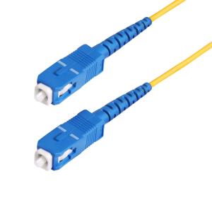 SC/SC SINGLE MODE FIBER CABLE thumbnail