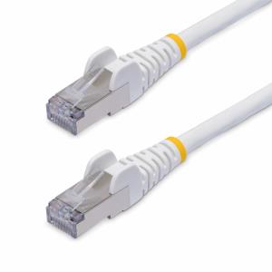 CAT8 ETHERNET CABLE WHITE thumbnail
