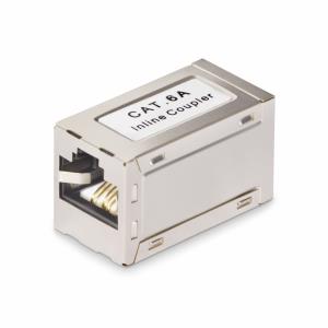 SHIELDED RJ45 COUPLER CAT6A thumbnail