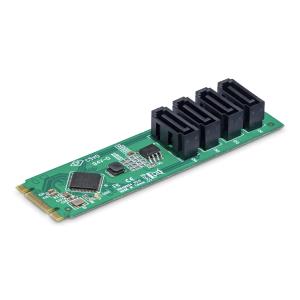 4-PORT M.2 TO SATA ADAPTER thumbnail