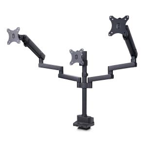 3MP2AG-MONITOR-ARM STARTECH.COM Triple Monitor Desk Mount 27in Screen