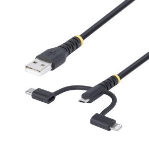 RUGGED USB MULTI CHARGING CABLE thumbnail