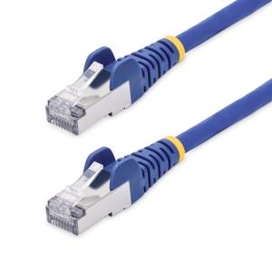 CAT8 ETHERNET CABLE BLUE thumbnail
