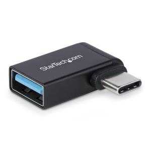USB31CAADGCPRA STARTECH.COM ANGLED USB-C TO USB-A ADAPTER