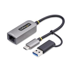 U2GA-USB-C-ETHERNET STARTECH.COM USB 3.0 TYPE-C TO 2.5 GIGABIT