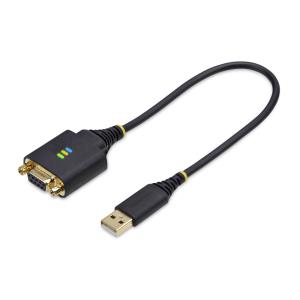 1P1FFCN-USB-SERIAL STARTECH.COM USB TO SERIAL DCE CABLE