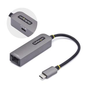 2GPD3-USB-C-ETHERNET STARTECH.COM USB 3.0 TYPE-C TO 2.5 GIGABIT