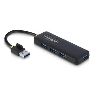 4-PORT USB-A HUB 5GBPS thumbnail