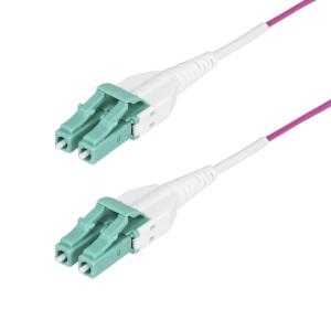 OM4 LC/LC MULTIMODE FIBER CABLE thumbnail