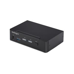 2-PORT DISPLAYPORT KVM SWITCH thumbnail