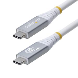 3M USB4 CABLE WHITE USB-IF thumbnail