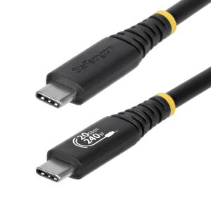 2M USB4 CABLE BLACK USB-IF thumbnail