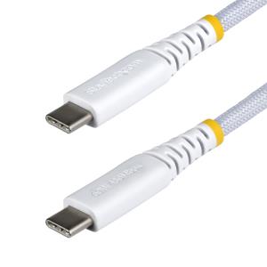 30CM WHITE USB-C CHARGING CABLE thumbnail