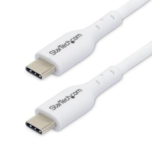 2M WHITE USB-C CABLE 2-PACK thumbnail