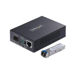 GIGABIT SM LC MEDIA CONVERTER thumbnail
